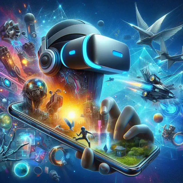Unlocking the Future Best VR Games for 2024 Dive into the Next Level